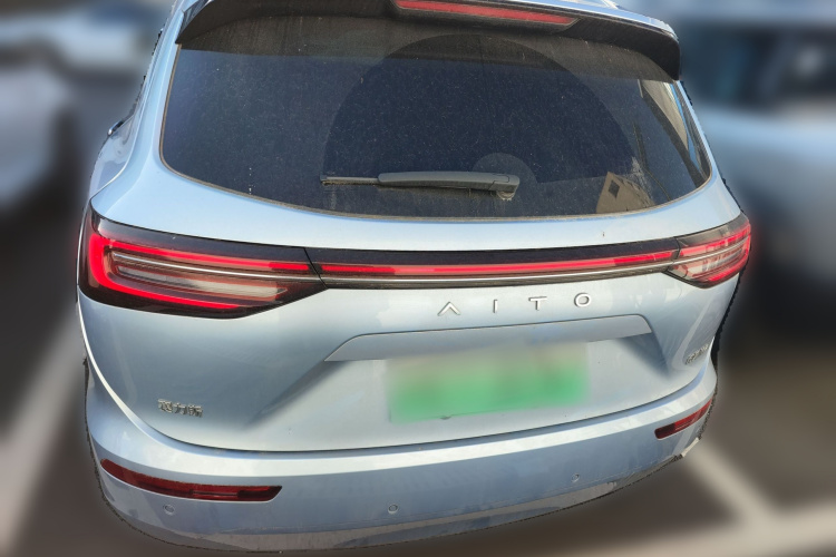 鸿蒙智行 问界M7 2024款 1.5T 后驱Plus版 5座车身外观6004