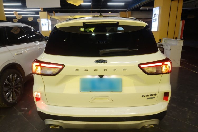 福特 锐际 2020款 EcoBoost 245 两驱耀享款车身外观6004