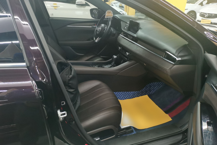 马自达 阿特兹 2020款 2.5L 蓝天尊崇版局部细节41