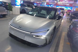 小鹏P7+ 2024款 长续航 Max