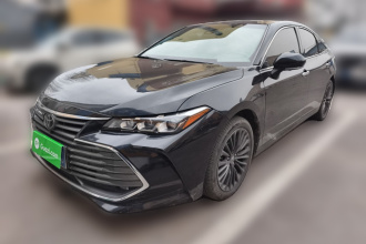 丰田 亚洲龙 2019款 2.0L XLE尊享版 国VI