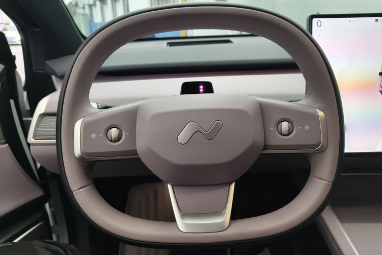 乐道L60 2024款 60kWh 后驱版局部细节13