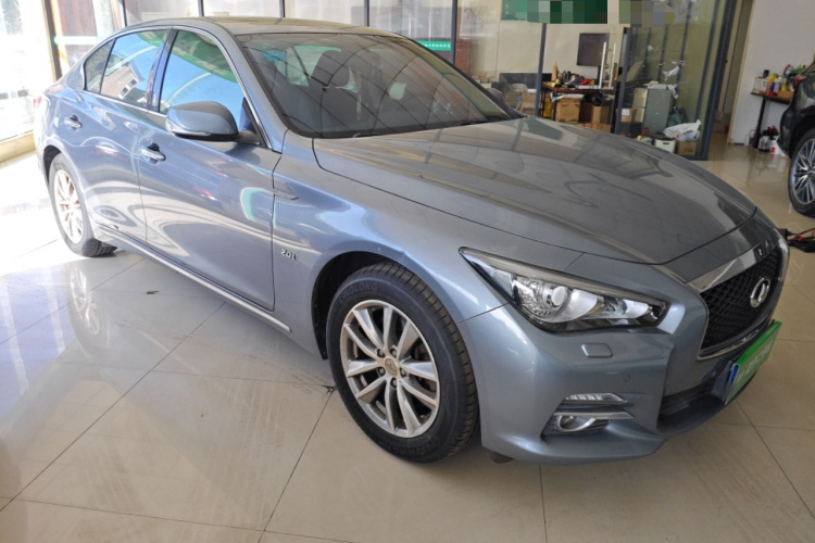 英菲尼迪Q50L 2015款 2.0T 悦享版车身外观6002