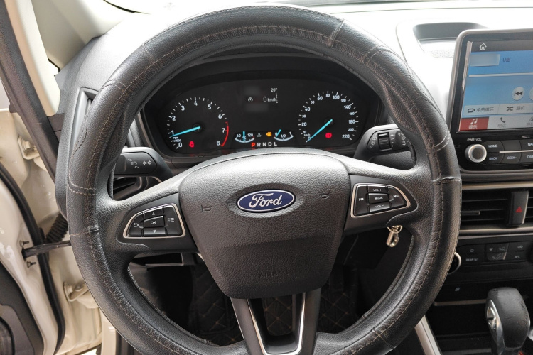 福特 翼搏 2018款 1.5L 自动铂翼型局部细节13