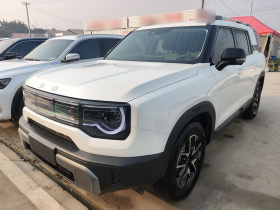 北京BJ30 2024款 1.5T 魔核电驱标准版