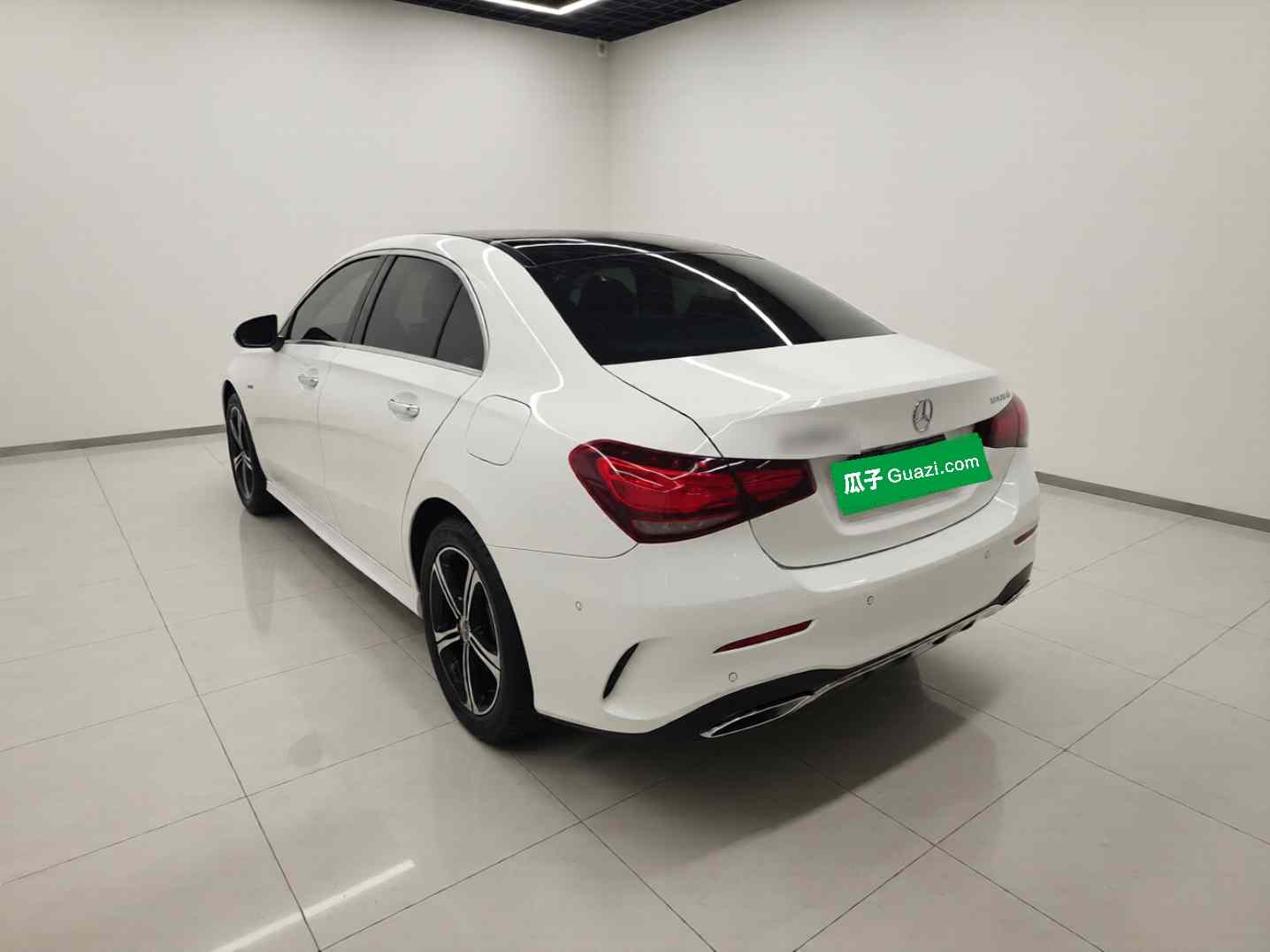 奔驰A级 2023款 A 200 L 时尚型(3)