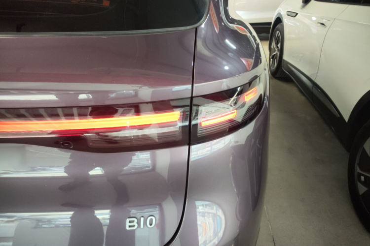 零跑汽车 零跑B10 2025款 510悦享版车身外观6006