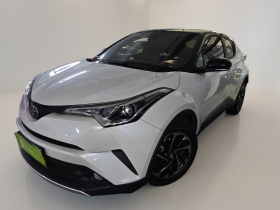 丰田 奕泽IZOA 2018款 2.0L 奕驰版 国VI