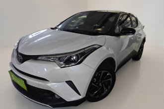 丰田 奕泽IZOA 2018款 2.0L 奕驰版 国VI