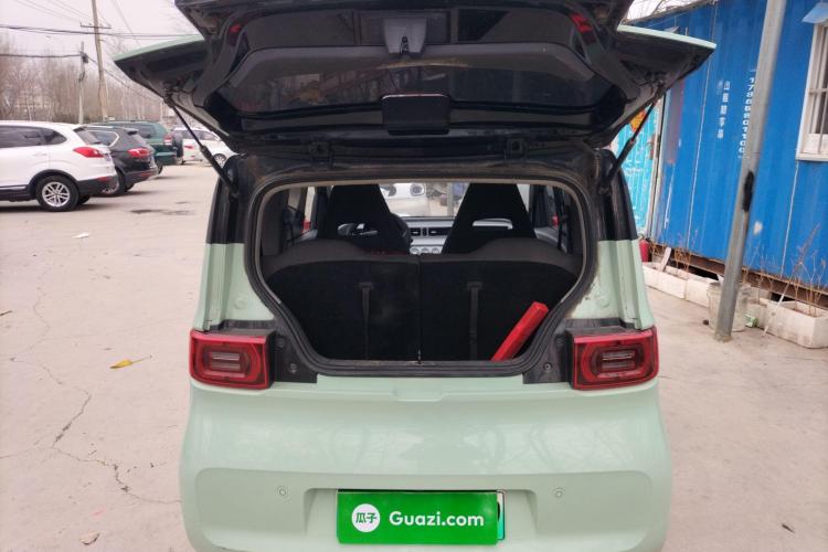 五菱汽车 宏光MINIEV 2022款 马卡龙臻享款 磷酸铁锂局部细节23