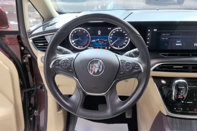 别克GL8 2022款 ES陆尊 653T 豪华型局部细节13