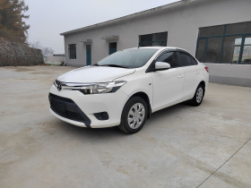 丰田 威驰 2014款 1.5L 自动智臻版