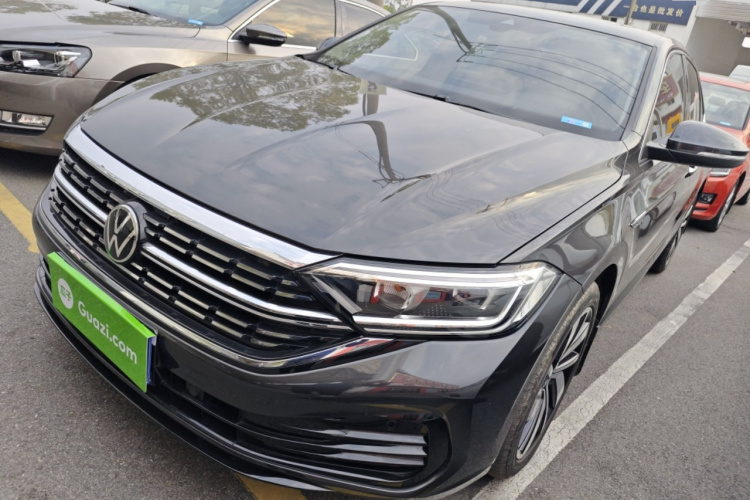 大众 速腾 2023款 300TSI DSG超越版车身外观1