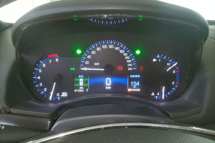 凯迪拉克ATS(进口) 2014款 28T 舒适型局部细节14