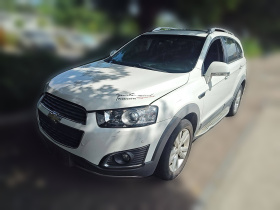 雪佛兰 科帕奇 2015款 2.4L 四驱旗舰版 7座