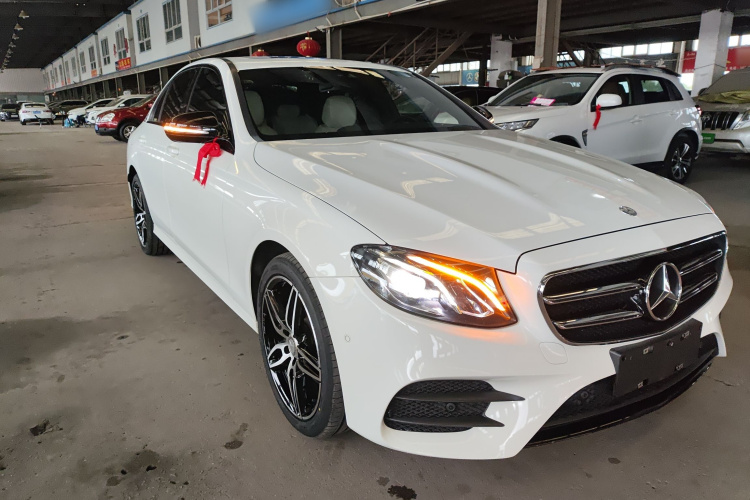 奔驰E级 2017款 E 200 运动型 4MATIC车身外观6002
