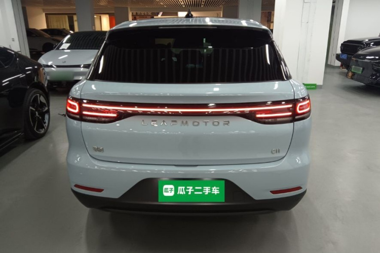 零跑汽车 零跑C11 2023款 增程 300舒享版车身外观6004