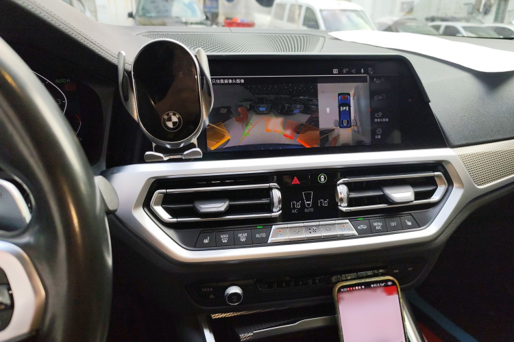 宝马3系 2020款 325Li M运动曜夜套装局部细节16