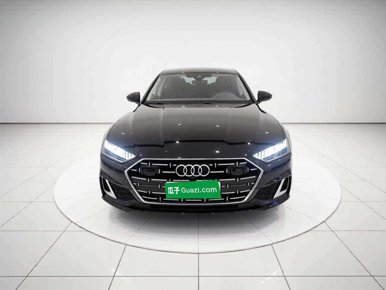 奥迪A7L 2024款 45TFSI S-line 筑梦型 流晶套装(1)