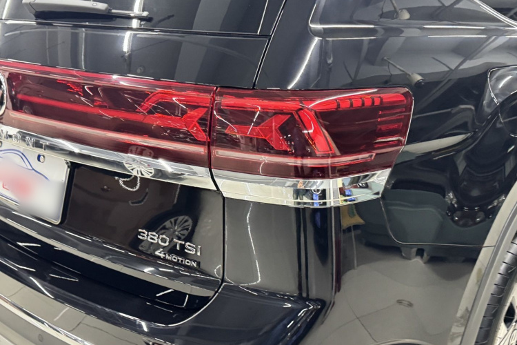 大众 途昂 2025款 380TSI 四驱出众版车身外观6003