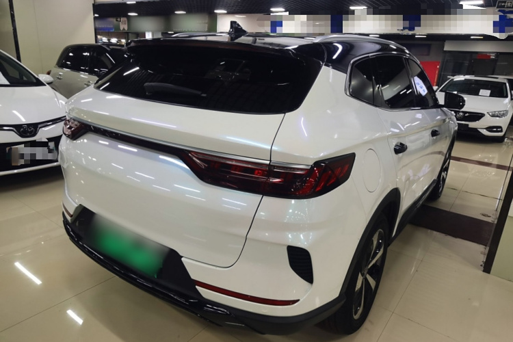 比亚迪 宋PLUS新能源 2021款 DM-i 110KM 旗舰PLUS车身外观6003