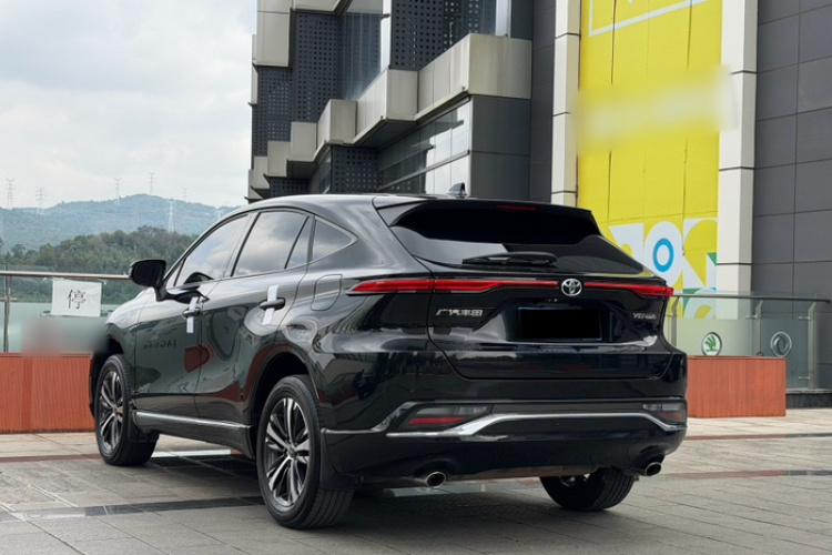 丰田 威飒 2022款 2.0L CVT两驱豪华版车身外观6005