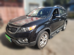 起亚 索兰托 2012款 2.2T 柴油舒适版