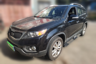 起亚 索兰托 2012款 2.2T 柴油舒适版