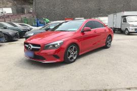 奔驰CLA 2017款 CLA 180
