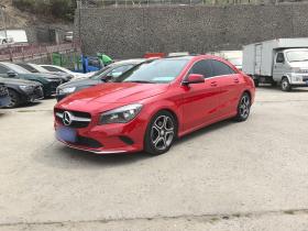 奔驰CLA 2017款 CLA 180