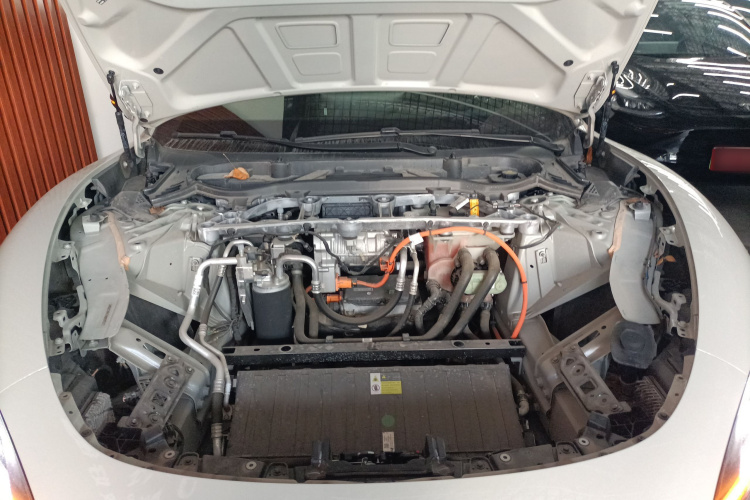 小米汽车 小米SU7 2024款 四驱超长续航高阶智驾Max版局部细节24