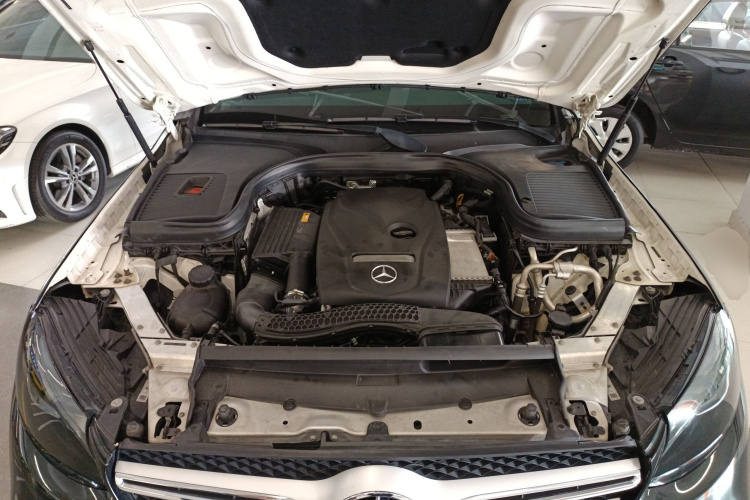 奔驰GLC 2019款 改款 GLC 260 L 4MATIC 豪华型局部细节24