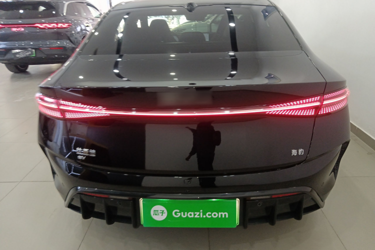 比亚迪 海豹 2025款 650智驾版车身外观6004