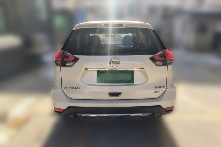 日产 奇骏 2017款 2.0L CVT舒适版 2WD车身外观6004