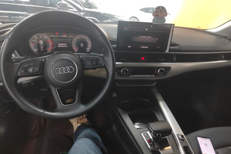 奥迪A5 2021款 Sportback 40 TFSI 时尚动感型中控内饰7002