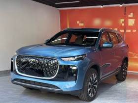 奇瑞 瑞虎8 PLUS 2025款 290TGDI DCT尊贵型 5座