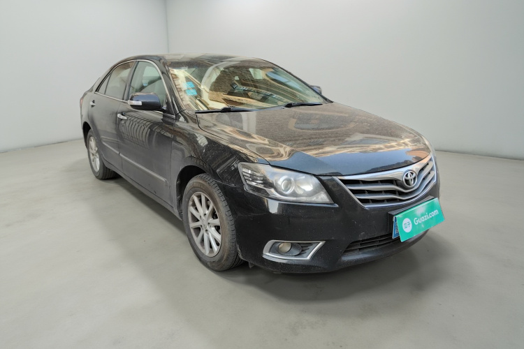 丰田 凯美瑞 2013款 200E 经典精英版车身外观3