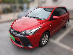 丰田 YARiS L 致炫 2020款 1.5L CVT领先版