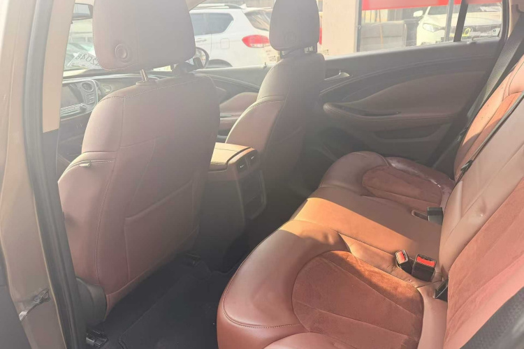 别克 昂科威 2016款 20T 两驱精英型车身外观6006