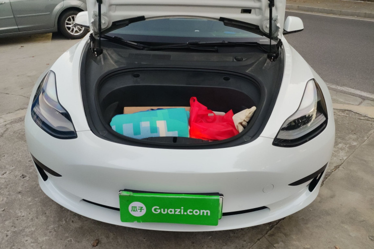 特斯拉 Model 3 2022款 后轮驱动版局部细节24