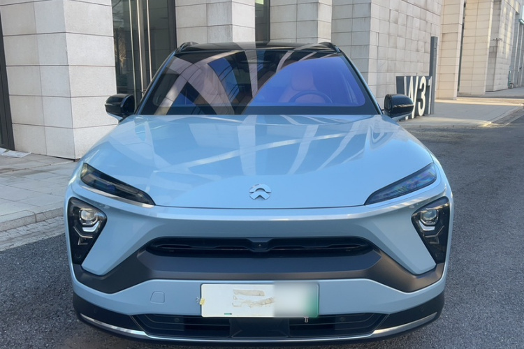 蔚来ES6 2020款 430KM 性能版车身外观6002