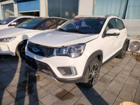 奇瑞新能源 瑞虎3xe 2018款 480 畅行版