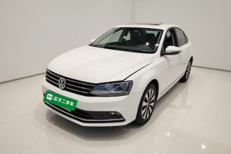 大众 速腾 2017款 180TSI 自动臻享版