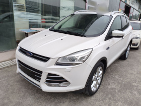 福特 翼虎 2015款 2.0L GTDi 四驱运动型