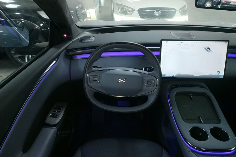 小鹏G7 2025款 702 超长续航 Max中控内饰13