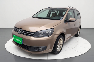 大众 途安 2015款 1.4T DSG豪华版5座