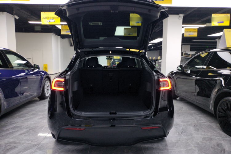 特斯拉 Model Y 2022款 改款 长续航全轮驱动版机舱底盘23