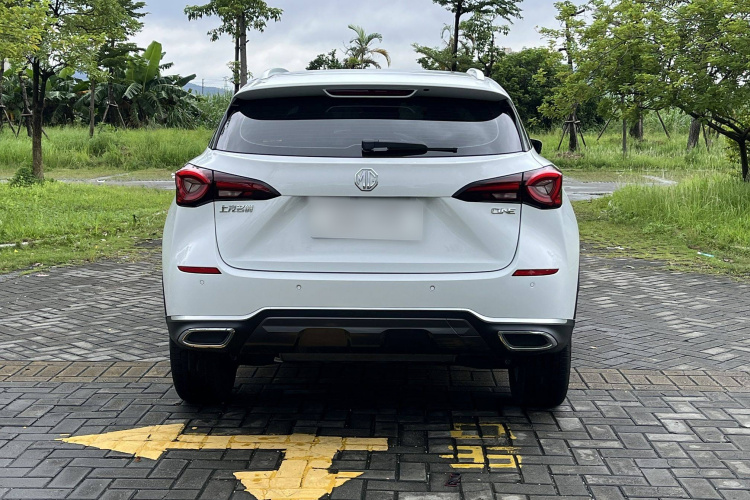 名爵 MG ONE 2022款 β-质享生活系列 1.5T 大满足1128版车身外观6004