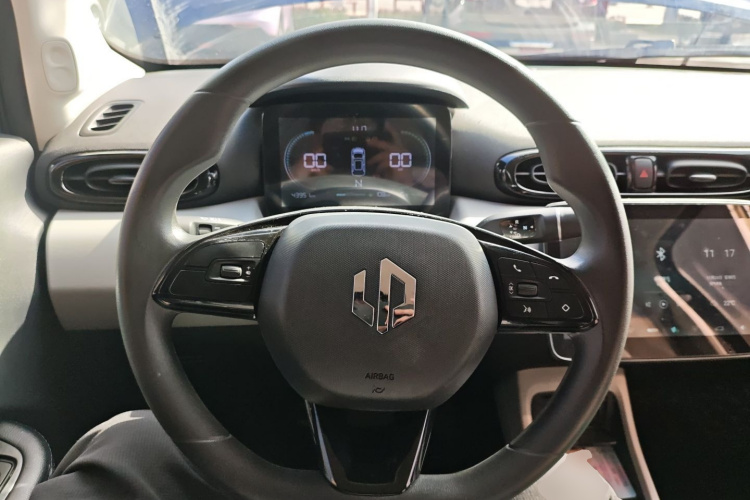 零跑汽车 零跑T03 2022款 炫晶版局部细节13