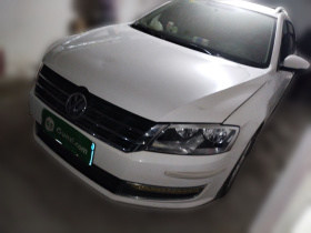 大众 朗行 2013款 1.6L 自动风尚型